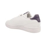 Sportssneakers til damer Reebok Court Clean Hvid Dame #4