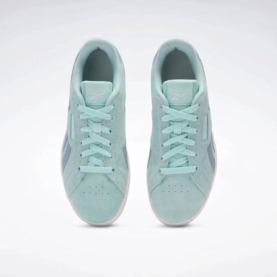 Kondisko til Kvinder Reebok Court Retro Lysebl� #2