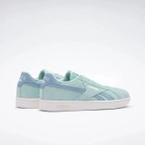 Kondisko til Kvinder Reebok Court Retro Lysebl� #5
