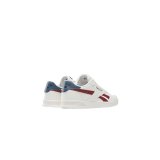 Sportssneakers til damer Reebok Court Advance Hvid Unisex #3