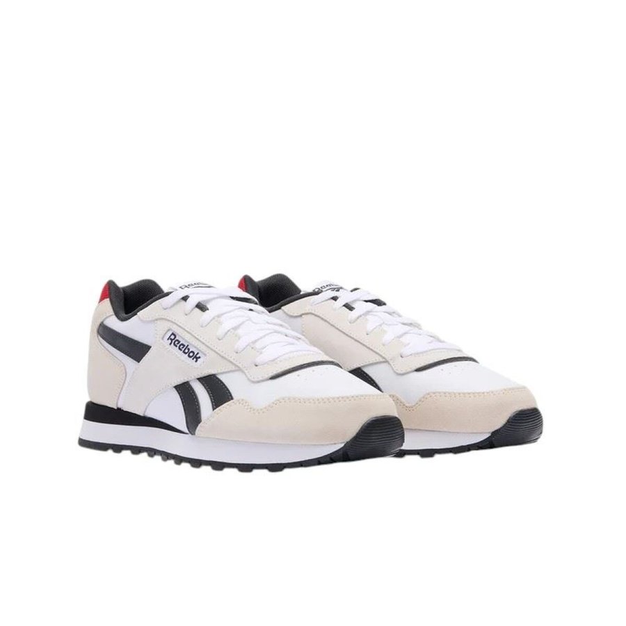 Kvinde Casual Sneakers Reebok Glide Beige #5