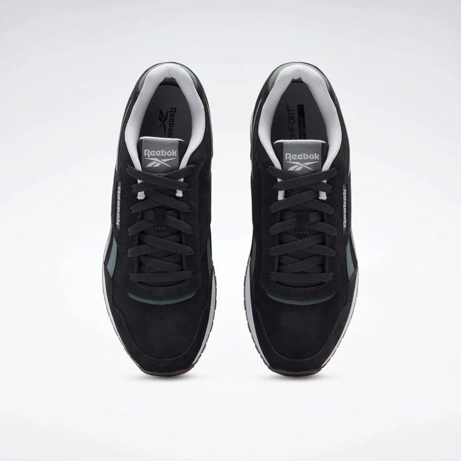 Kondisko til M�nd Reebok Glide Sort #2