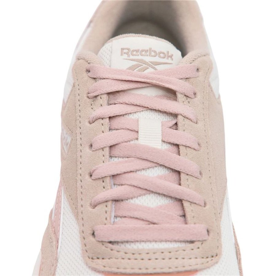 Kvinde Casual Sneakers Reebok Gl1100 Beige #6