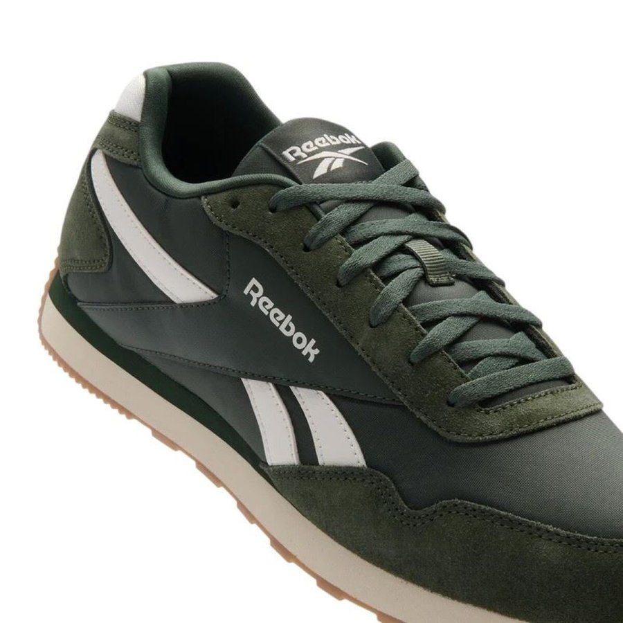 Kondisko til M�nd Reebok Glide Low Oliven #6