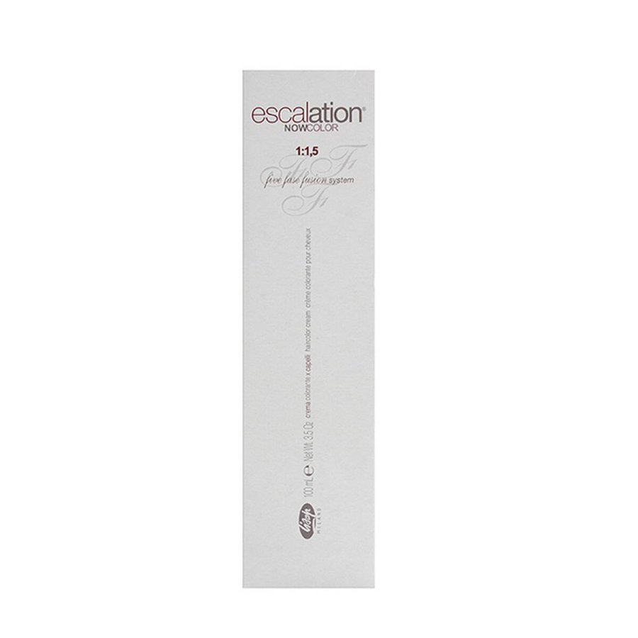 Permanent Farve Escalation Now Color Lisap N 6/4 Dark Blonde Mahogany (100 ml) #1