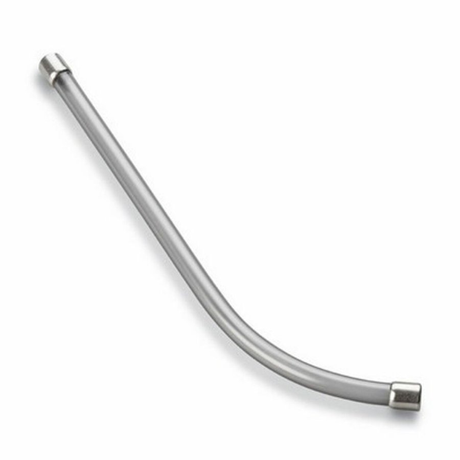 Udskifter Poly 202118-10 Mikrofon Slvfarvet (10 enheder) #1