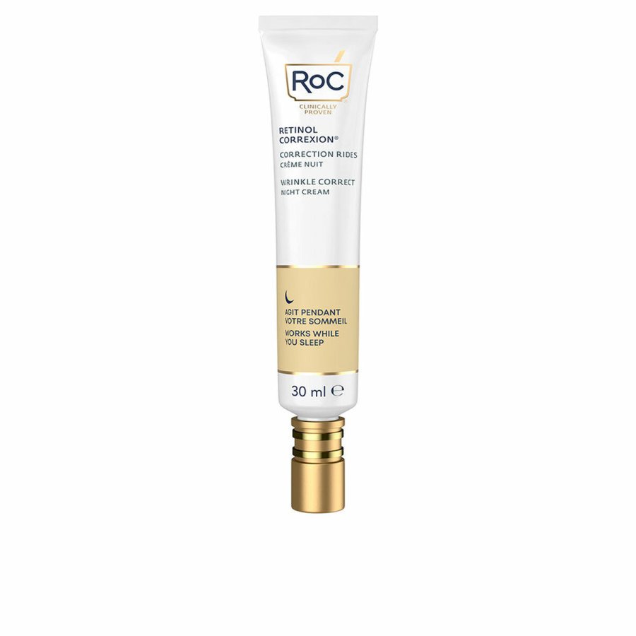 Anti-age natcreme Roc Wrinkle Correct (30 ml) #1