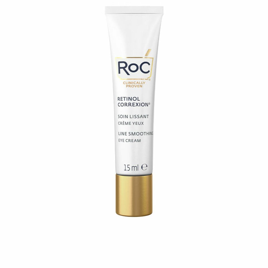 Creme til jenpleje Roc Line Smoothing Retinol (15 ml) #1