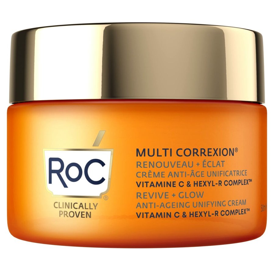 Anti-Age Creme Roc Multi Correxion Revive + Glow (50 ml) #2