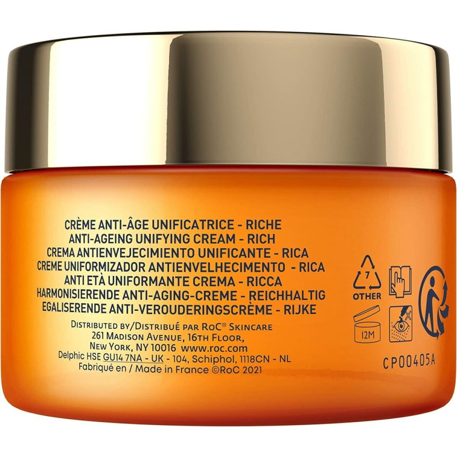 Anti-Age Creme Roc Multi Correxion Revive + Glow (50 ml) #3