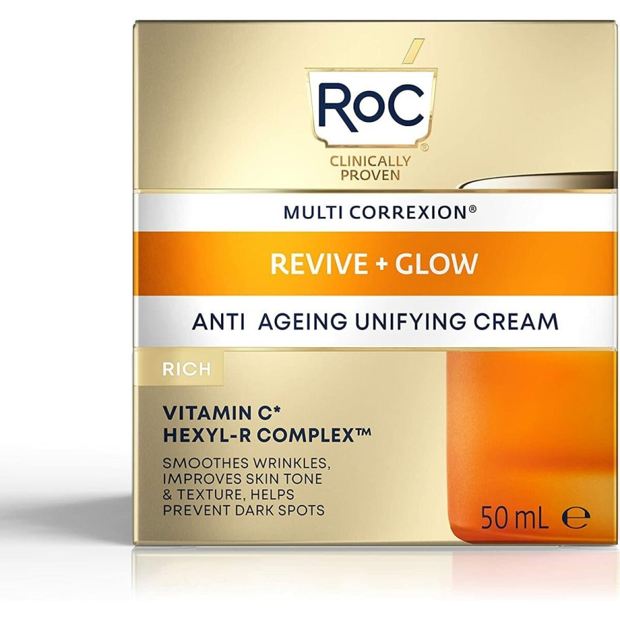 Anti-Age Creme Roc Multi Correxion Revive + Glow (50 ml) #4