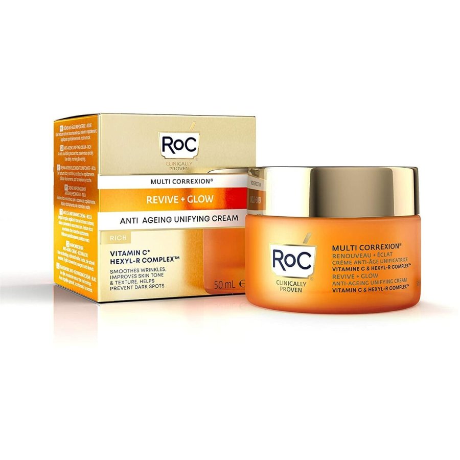 Anti-Age Creme Roc Multi Correxion Revive + Glow (50 ml) #1