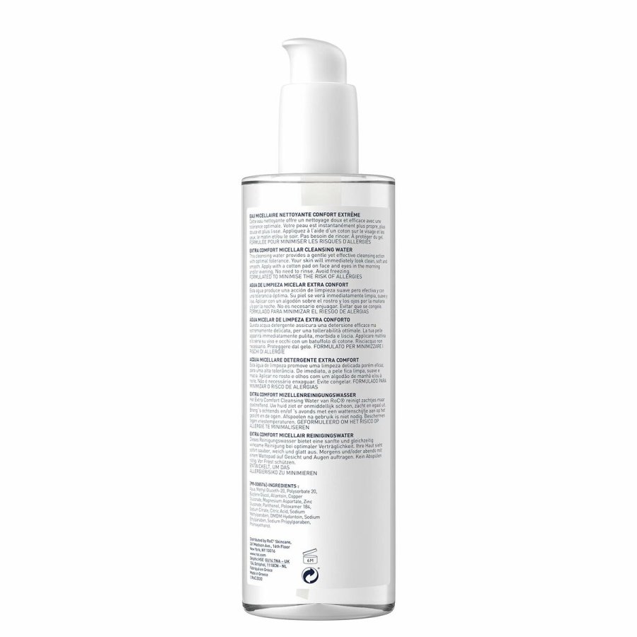 Micellar vand Roc Agua Micelar 400 ml #2