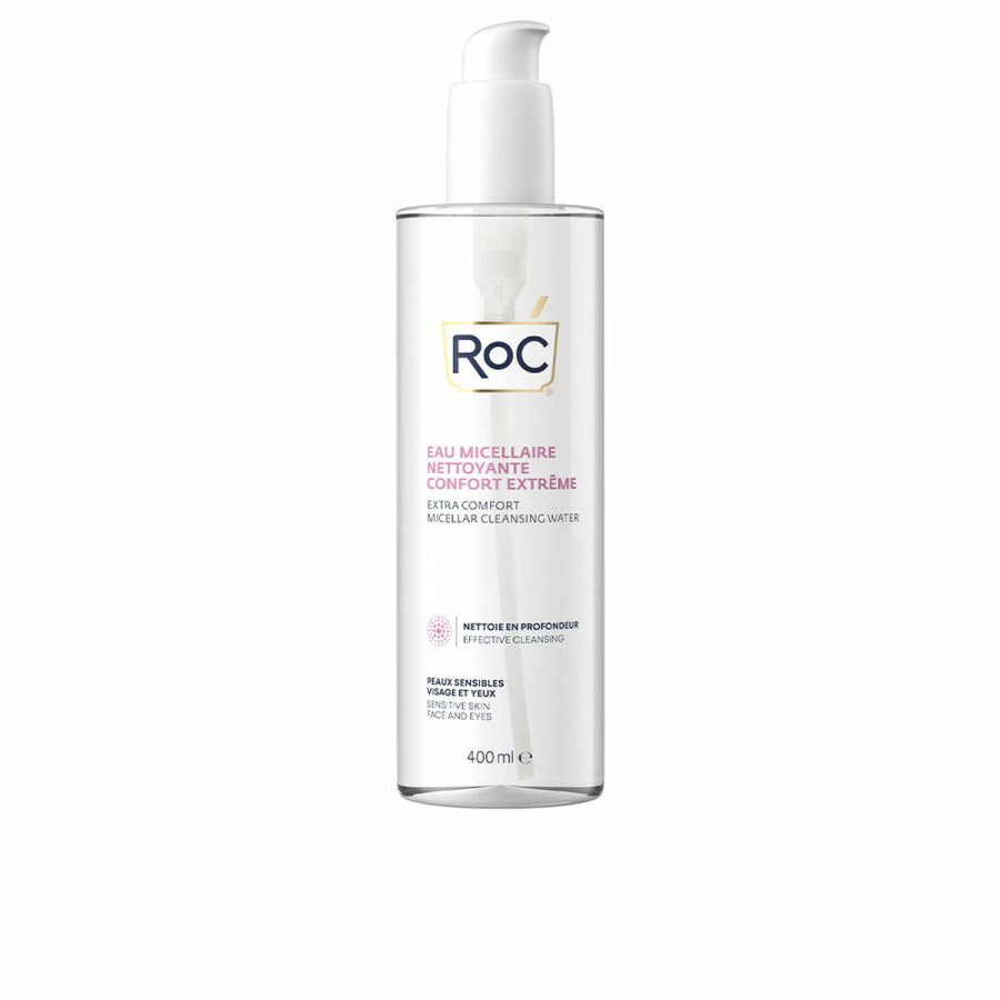 Micellar vand Roc Agua Micelar 400 ml #1