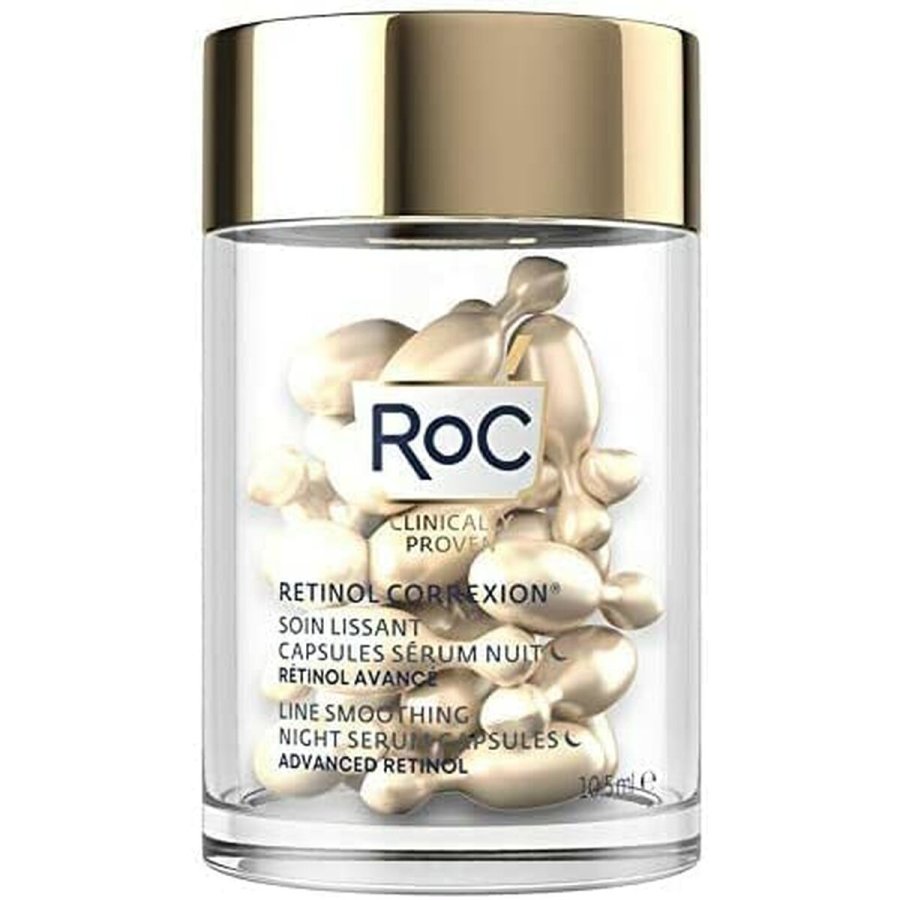 Ansigtsserum Roc Line Smoothing Retinol Nat 30 Kapsler #1