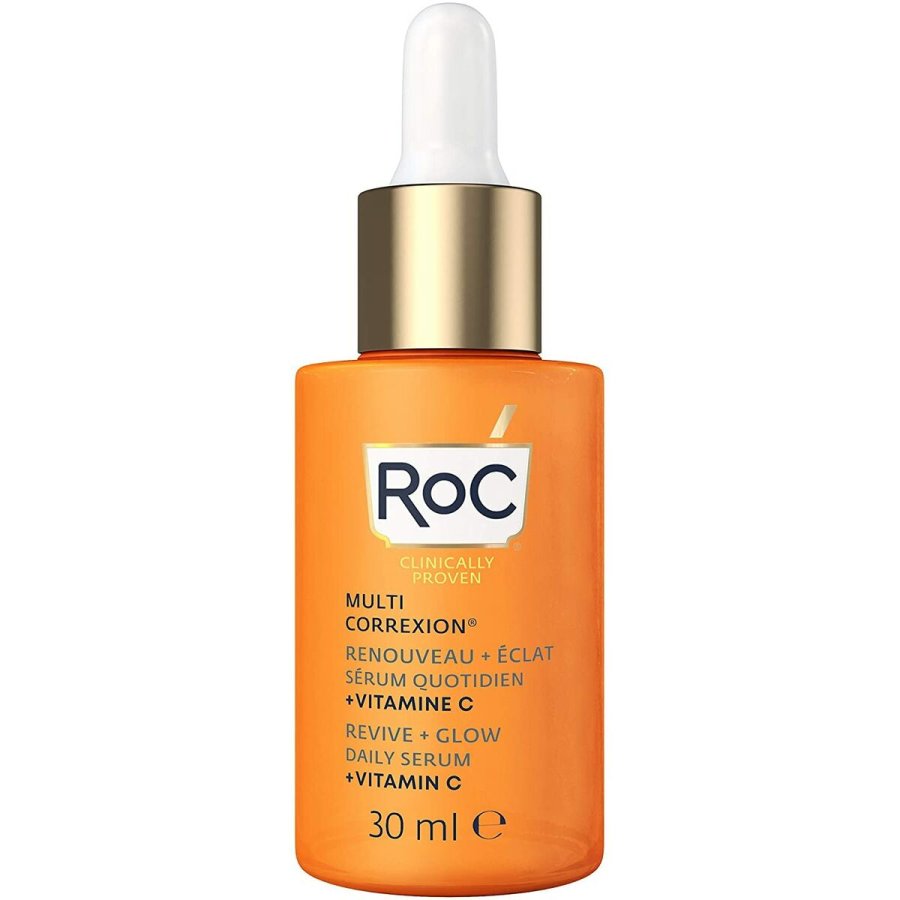 Opstrammende Serum Roc Lysreflekterende (30 ml) #1