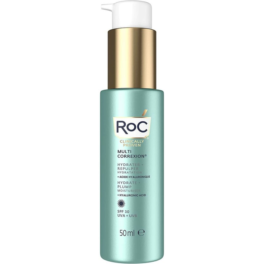Fugtgivende ansigtscreme Roc Spf 30 (50 ml) #1