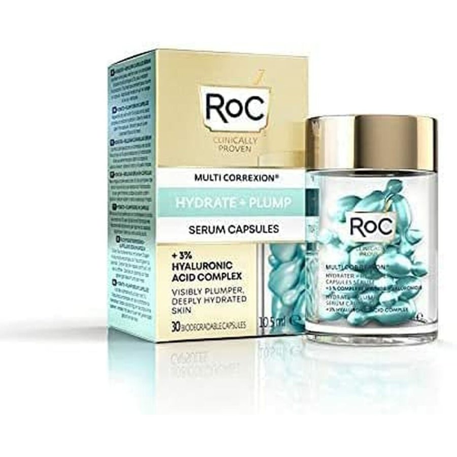Ansigtsserum Roc Multi Correxion Hyaluronsyre 30 Kapsler #2