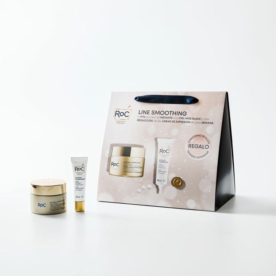 Kosmetik st til kvinder Roc RETINOL CORREXION 2 Dele #1