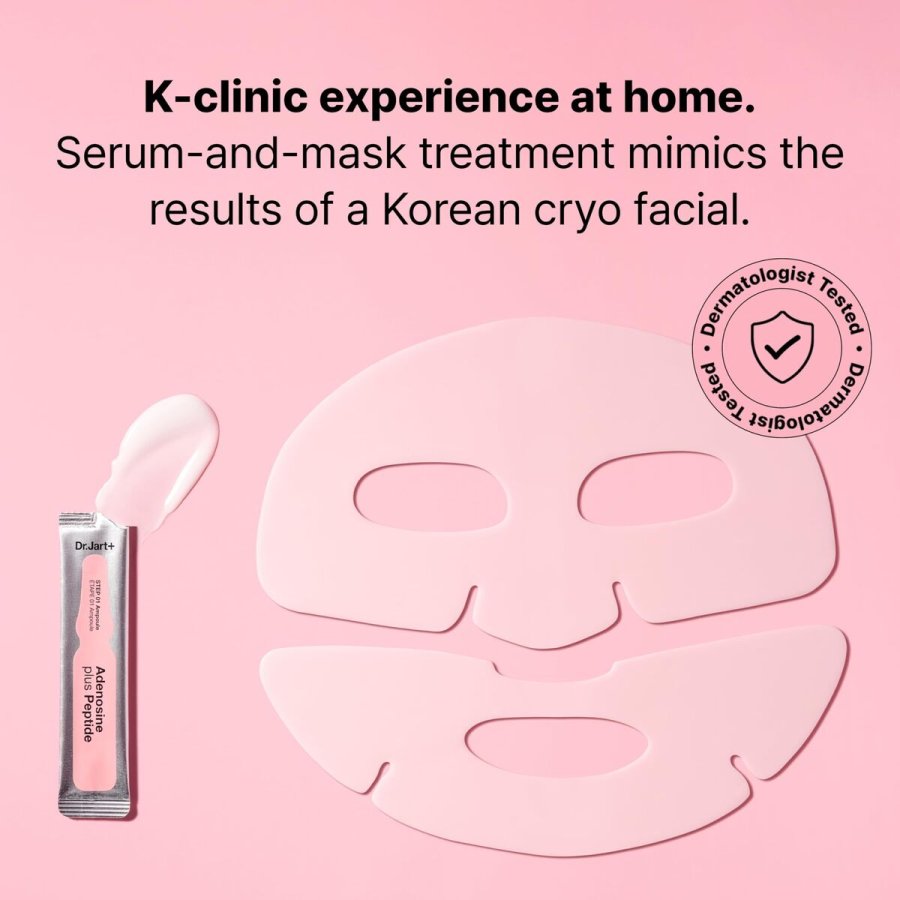 Fugtgivende Ansigtsmaske DR.JART+ CRYO RUBBER #2