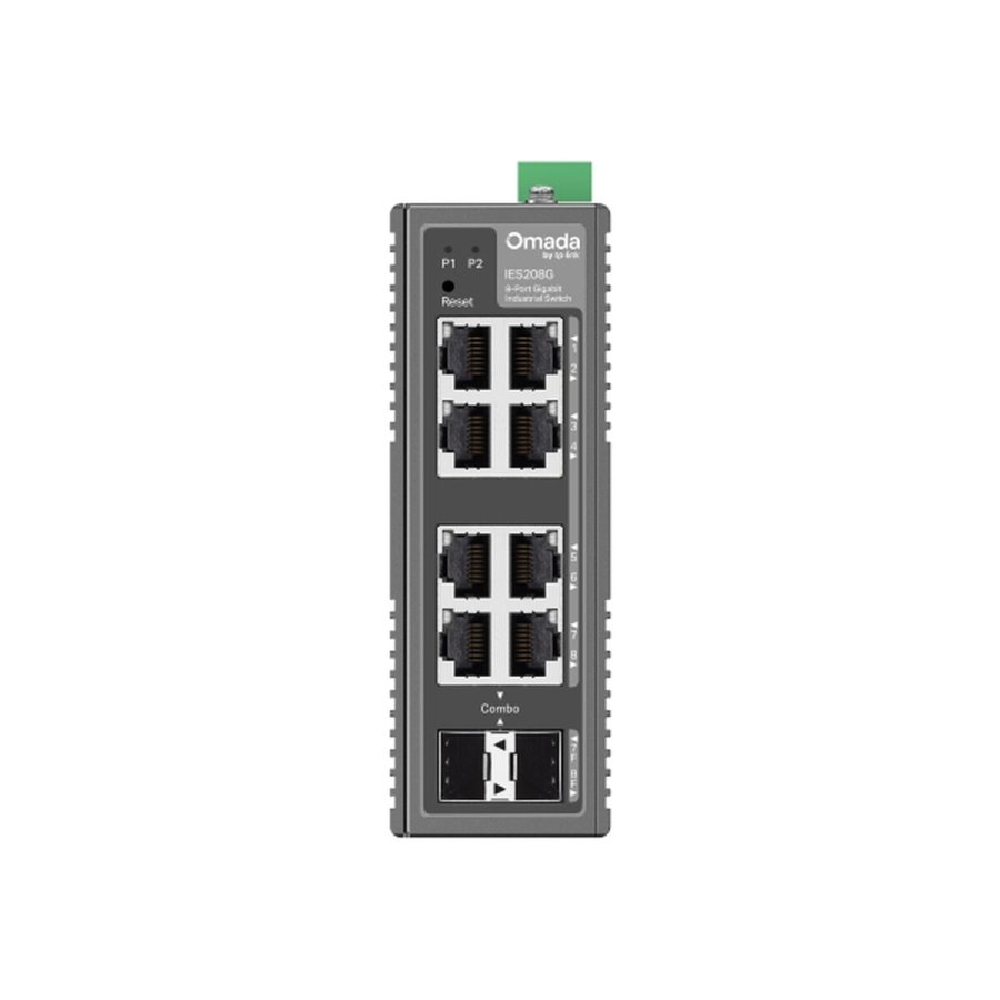Switch TP-Link IES208G #2