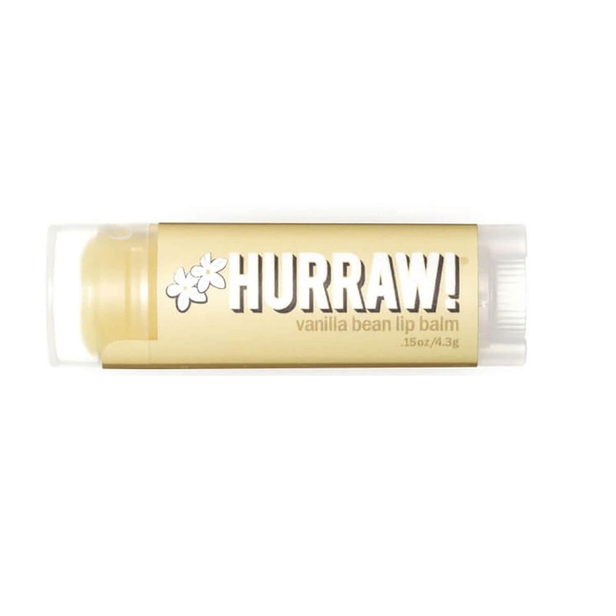 Lbepomade Hurraw! Vanilje #1