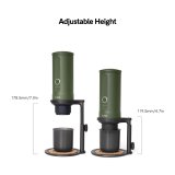 Universel holder Outin NANO Sort #3