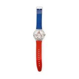 Herreur Amen GES ROSSO BLU ( 39 mm) #1