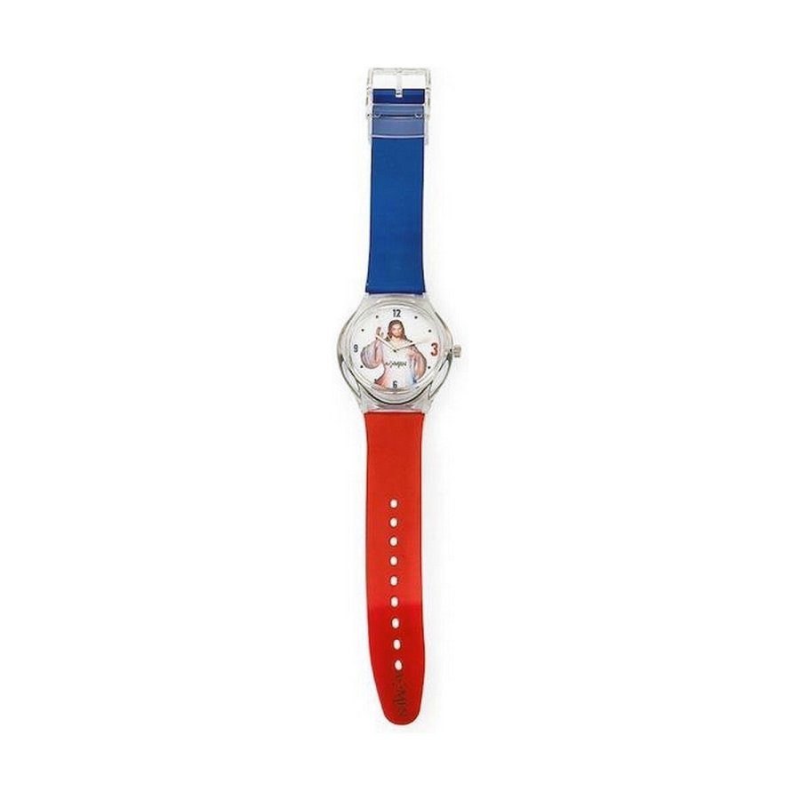 Herreur Amen GES ROSSO BLU ( 39 mm) #1