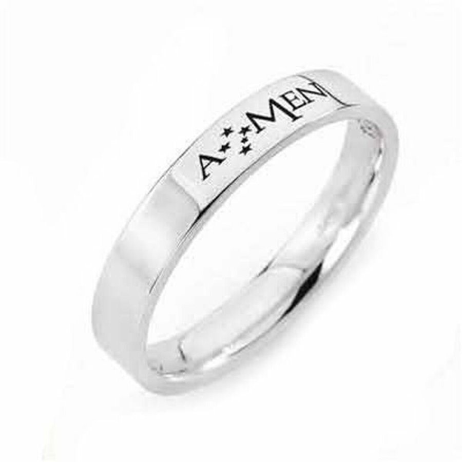 Ring til kvinder Amen FE001-12 12 #1
