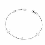 Armbnd til kvinder Amen BR3CB #1