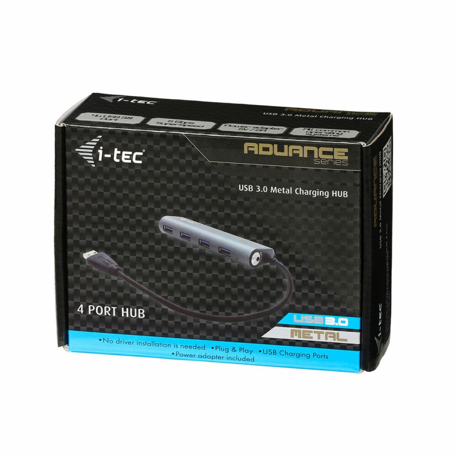 USB Hub i-Tec U3HUB448             #2
