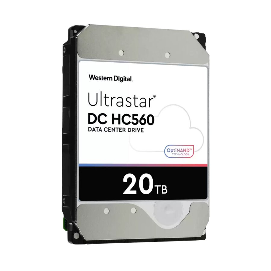 Harddisk Western Digital 0F38785 3,5