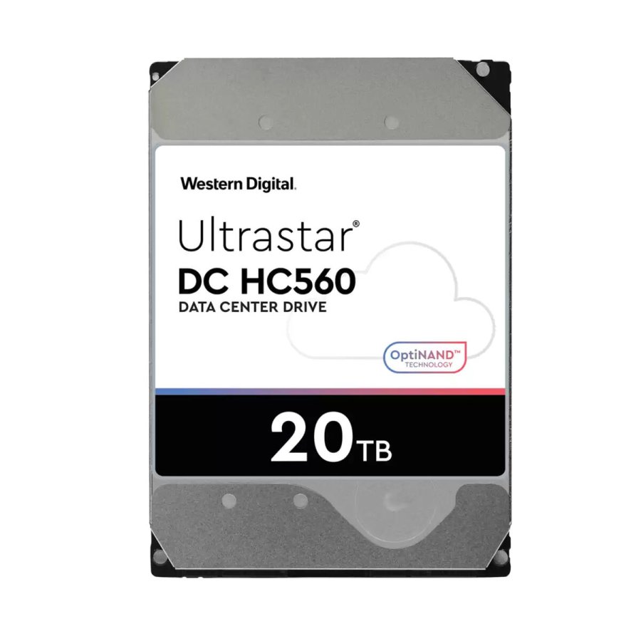 Harddisk Western Digital 0F38785 3,5