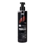 Mattende Hrmaske Lisap Color Chocolate 250 ml #1