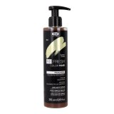 Mattende Hrmaske Lisap Color Golden 250 ml #1