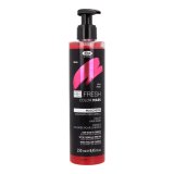 Mattende Hrmaske Lisap Color Pink 250 ml #1