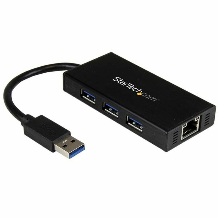 Netvrksadapter Startech ST3300GU3B           #1