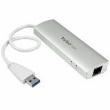 USB Hub Startech PEXHDCAP2 Hvid #1