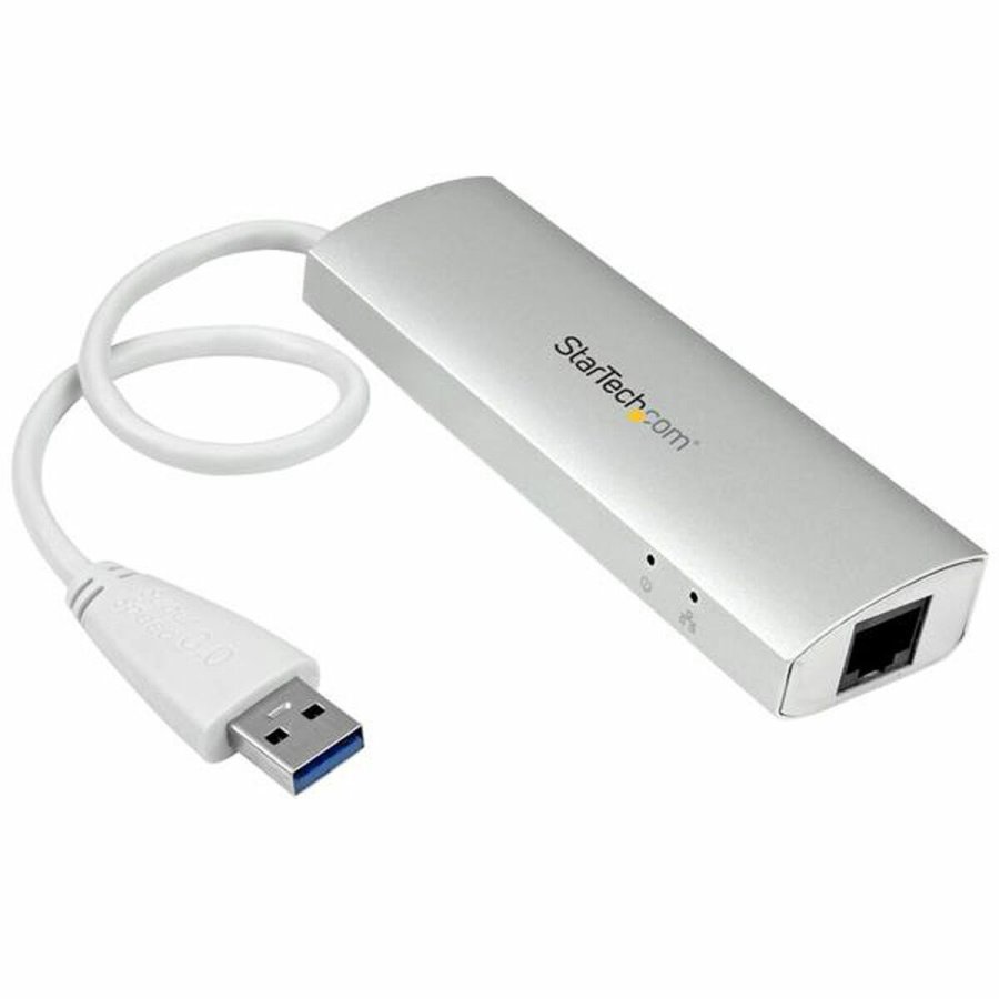 USB Hub Startech PEXHDCAP2 Hvid #1