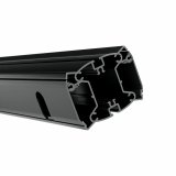 Forbindelsesr�r Vogel's 7227180 1,8 m Sort #1