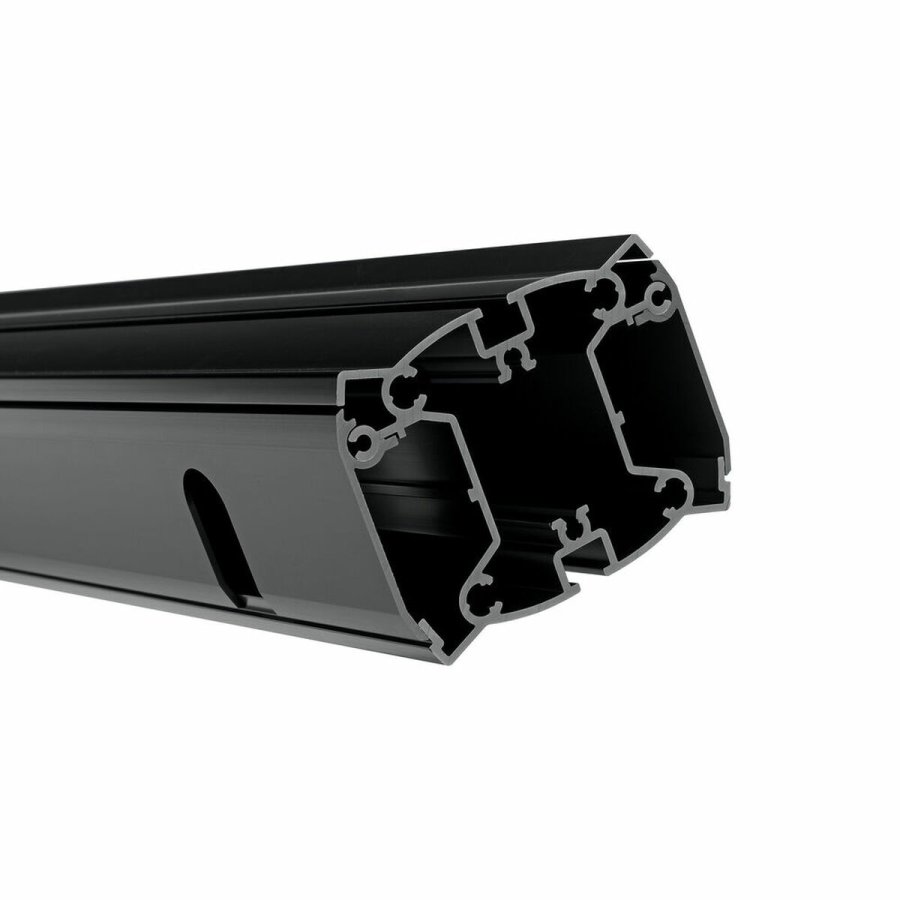 Forbindelsesr�r Vogel's 7227180 1,8 m Sort #1