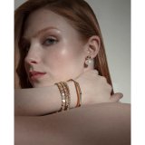 Armbnd til kvinder Viceroy 14188P01012 Gylden #2