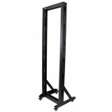 Vgmonteret rack kabinet Startech 2POSTRACK42          #3