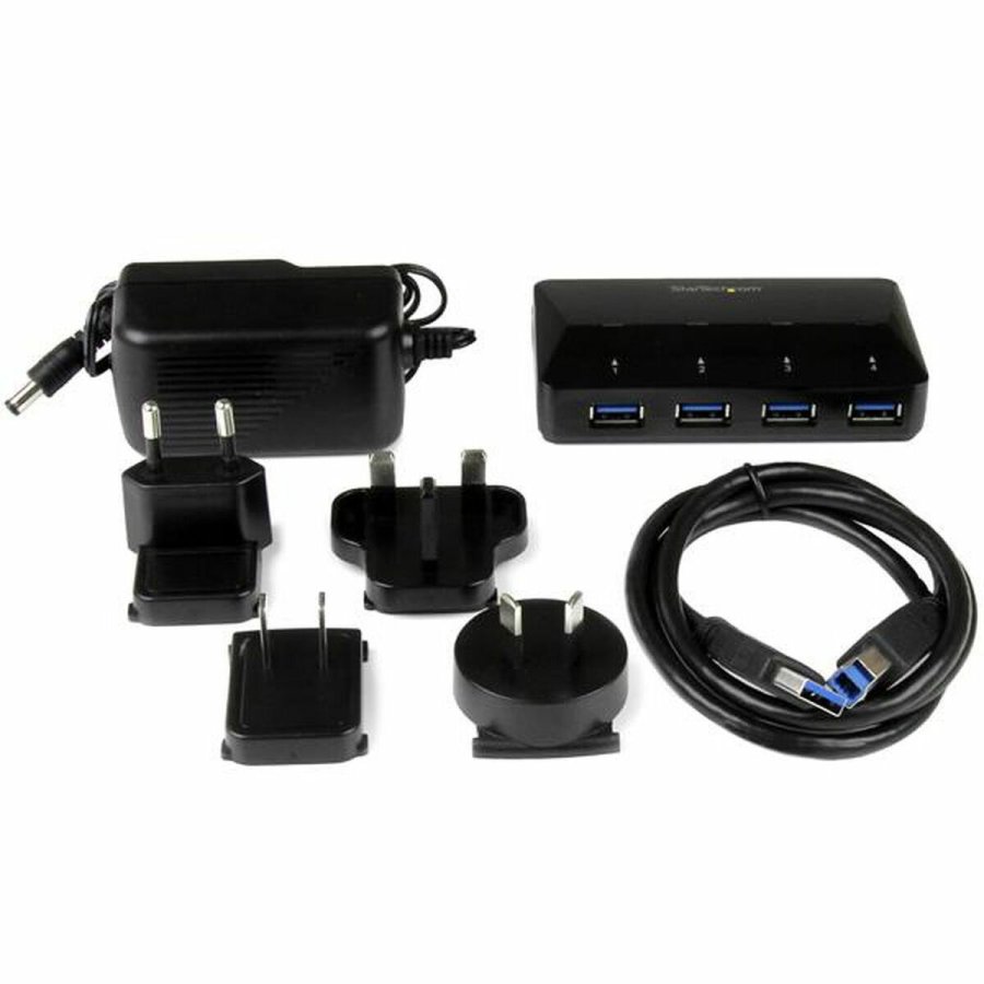 USB Hub Startech ST53004U1C           #2