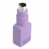 PS/2 til USB-adapter Startech GC46FMKEY            Violet #1
