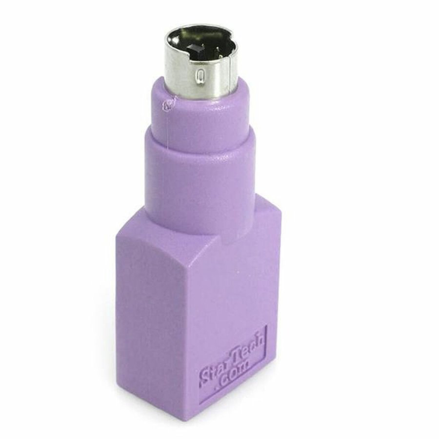 PS/2 til USB-adapter Startech GC46FMKEY            Violet #1