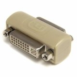 DVI-adapter Startech GCDVIIFF             Beige #1