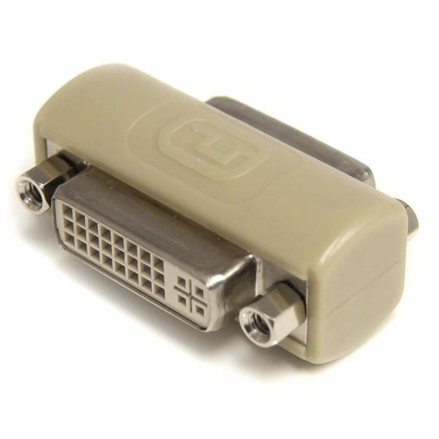 DVI-adapter Startech GCDVIIFF             Beige #1