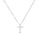 Halskde til kvinder Stroili 1628518 Slvfarvet #1